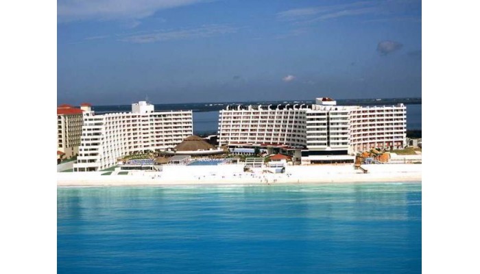 Hotel Crown Paradise Club Cancun poza 0