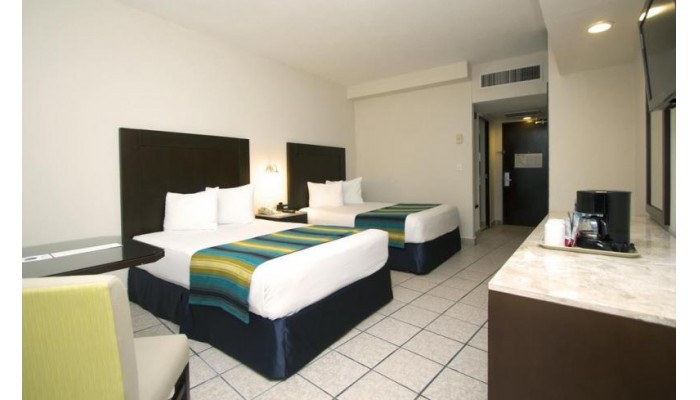 Hotel Crown Paradise Club Cancun poza 4