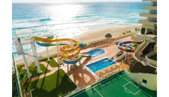 Hotel Crown Paradise Club Cancun poza 12