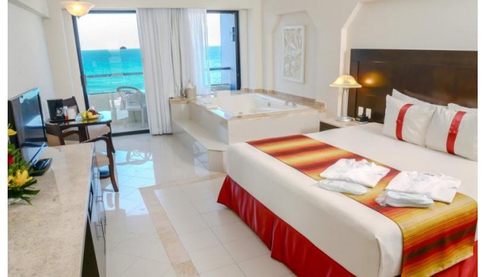 Hotel Crown Paradise Club Cancun poza 9