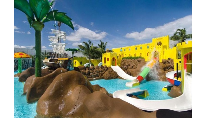 Hotel Crown Paradise Club Cancun poza 14