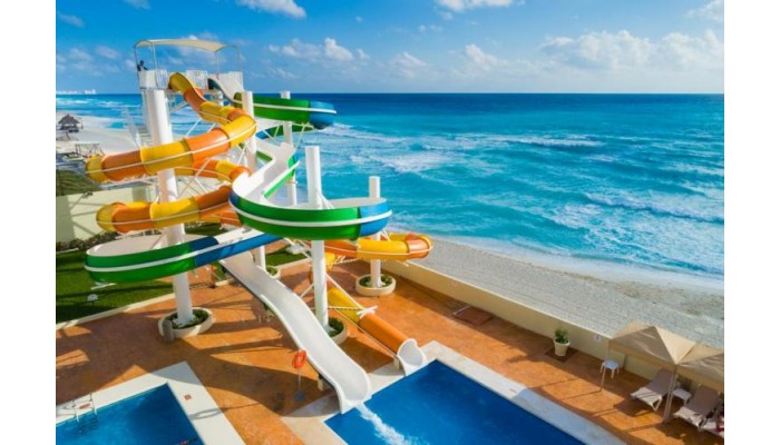 Hotel Crown Paradise Club Cancun poza 13