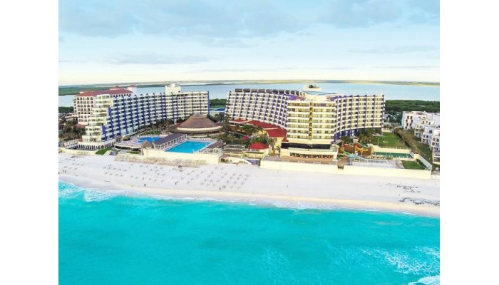 Hotel Crown Paradise Club Cancun poza 1