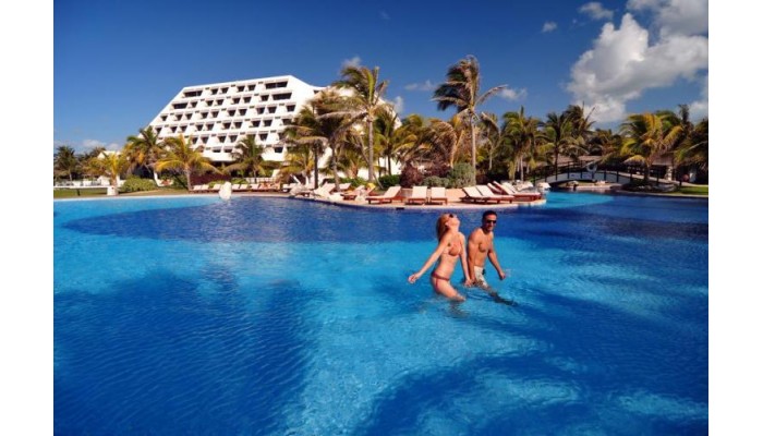Hotel Grand Oasis Cancun poza 17