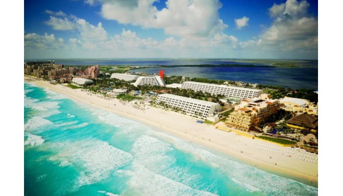 Hotel Grand Oasis Cancun poza 0