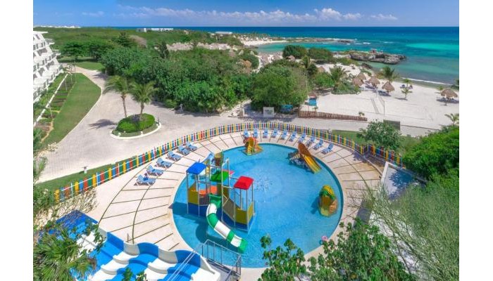 Grand Sirenis Riviera Maya Resort And Spa poza 11